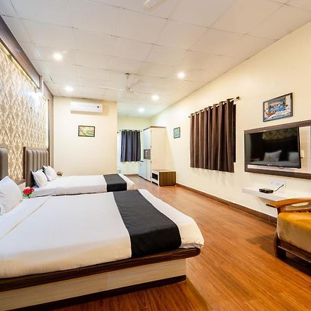 Narmada Hills Resort Omkareshwar Exterior photo