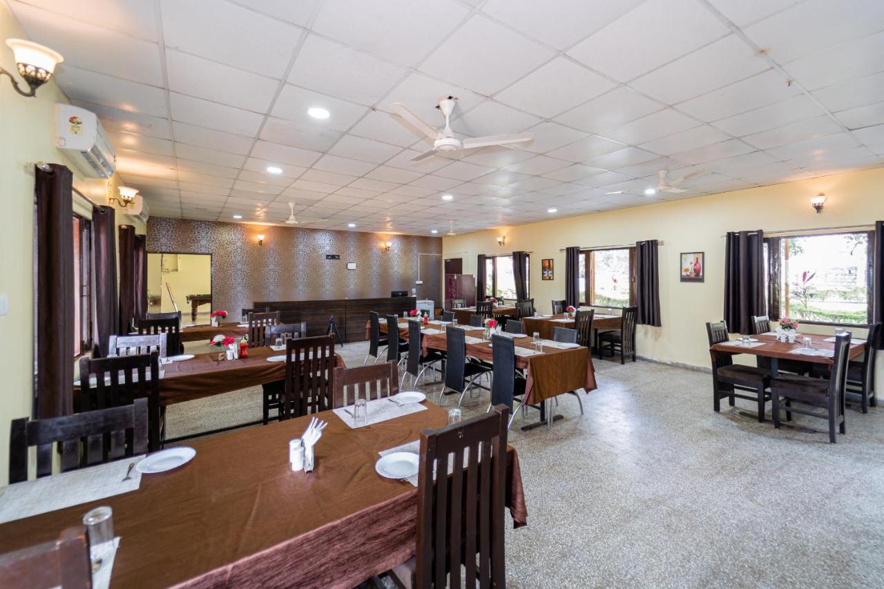 Narmada Hills Resort Omkareshwar Exterior photo