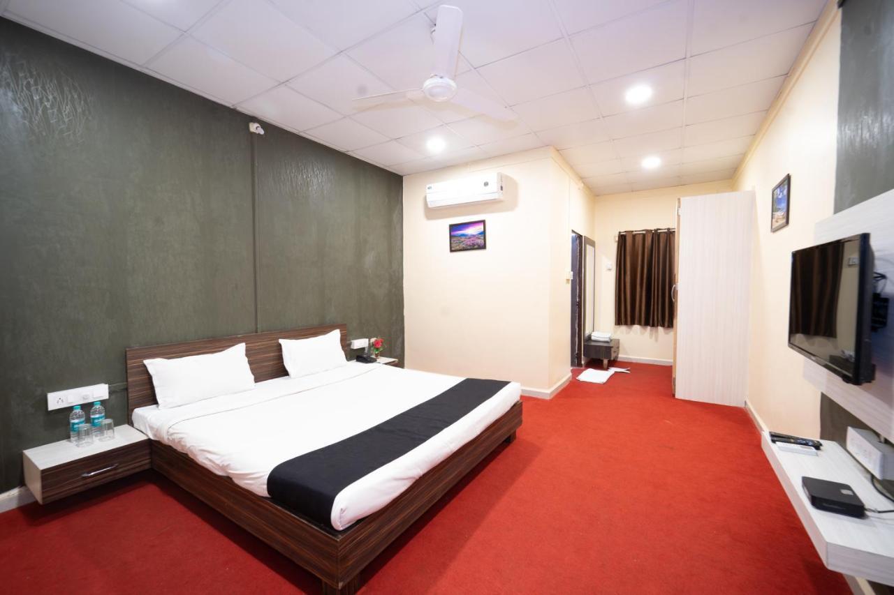 Narmada Hills Resort Omkareshwar Exterior photo