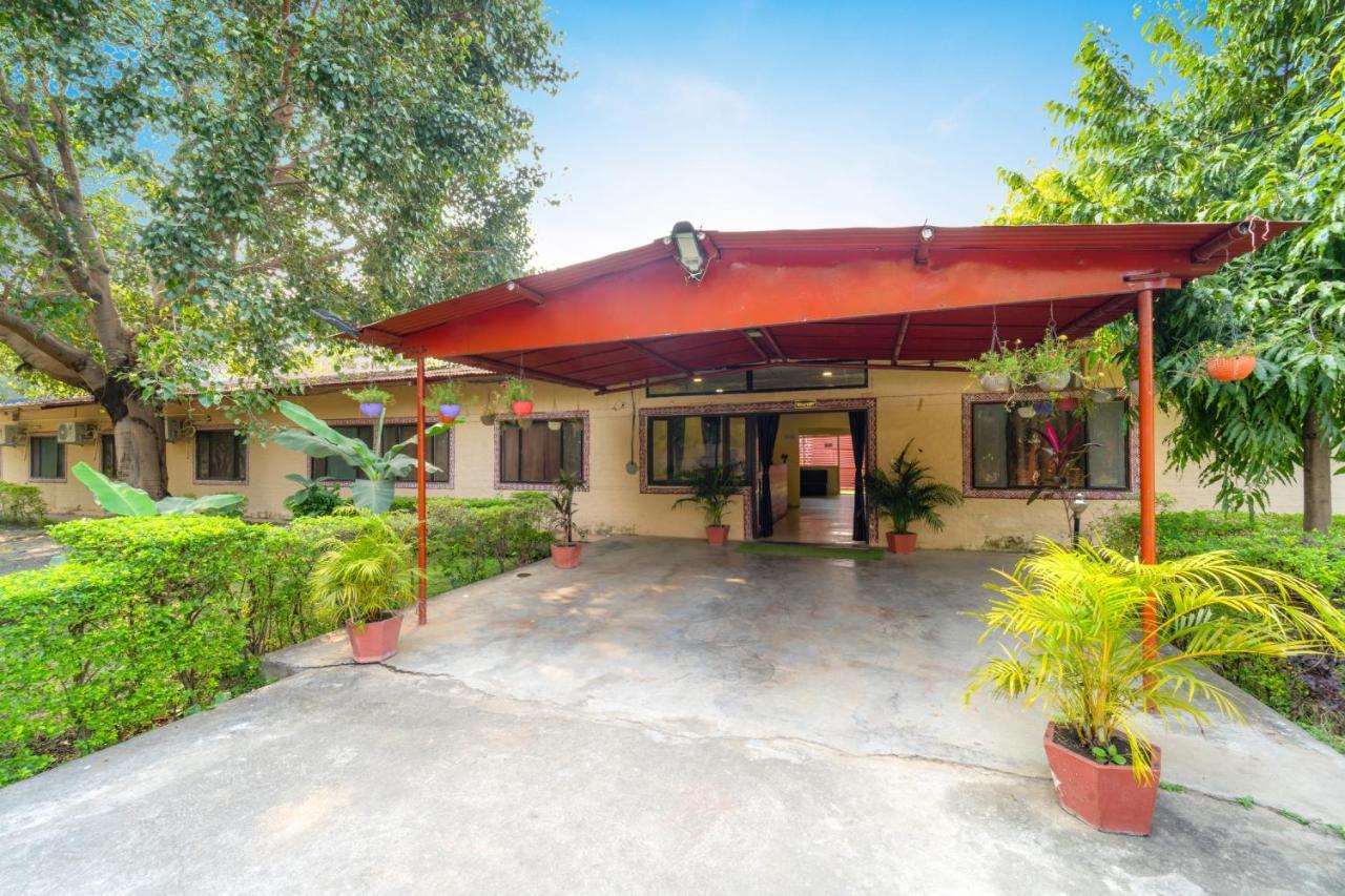 Narmada Hills Resort Omkareshwar Exterior photo
